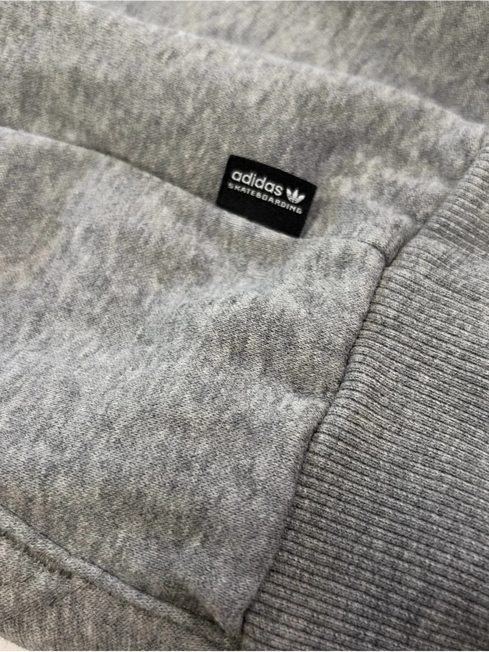 adidas Gray Beavis & Butt-Head Graphic Pullover Hoodie